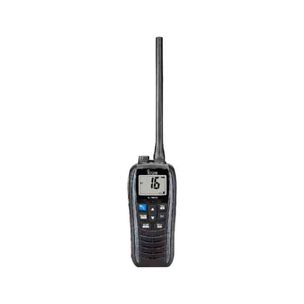 Radio Portátil VHF Marino IC-M25 - Icom