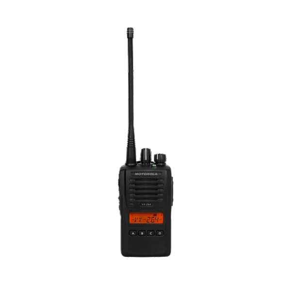 Radio Portátil VHF VX-264 - Motorola