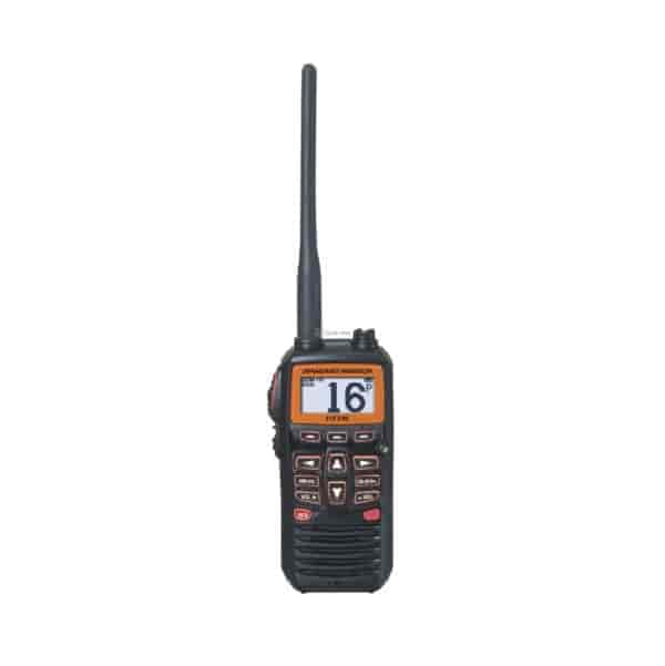 Radio Portátil VHF Marino HX-210 - Standard Horizon