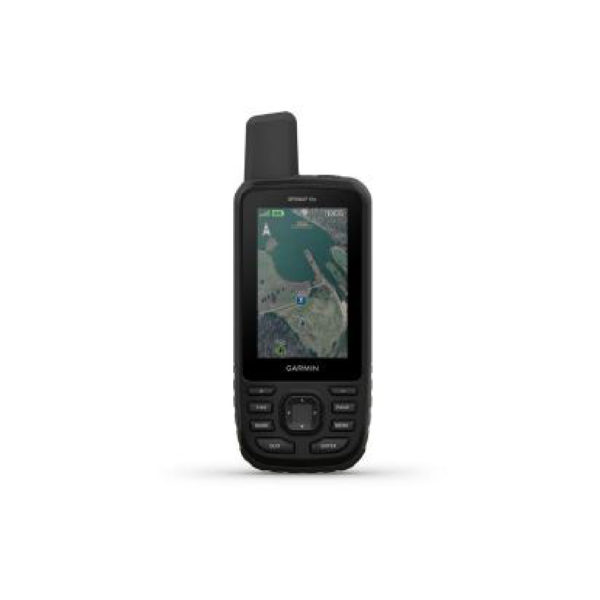 GPS Navegador Portátil GPSMAP 66S - Garmin