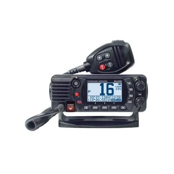 Radio Base VHF Marino GX-1400 Standard Horizon