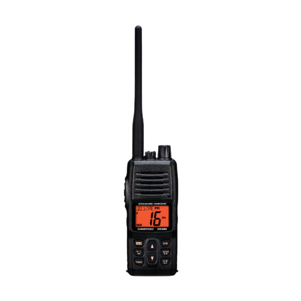 Radio VHF HX-380 Standard Horizon