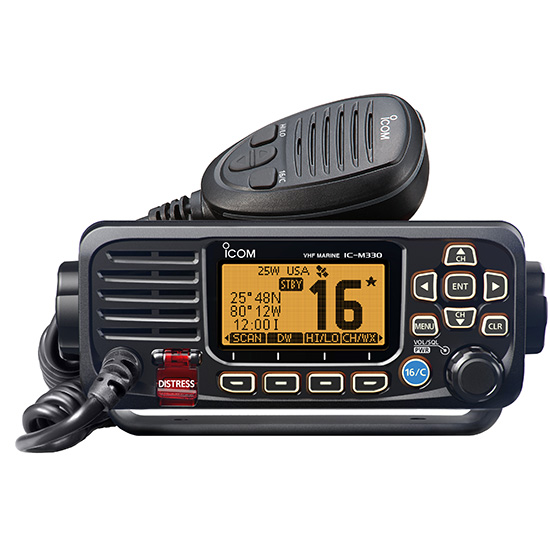 Radio VHF Marino ICOM IC-M330