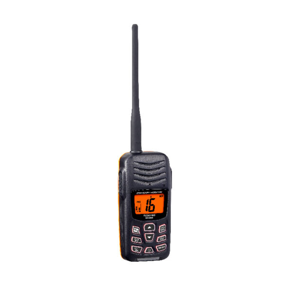 Radio Portátil VHF Standard Horizon HX300