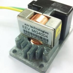 Magnetron de 4ta. Generación marca Teledyne E2V modelo MG4004