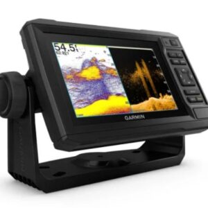 Garmin Navegador y Ecosonda modelo UHD 64 CV NO INCLUYE TRANSDUCER  NO INCLUYE CARTOGRAFIA MARINA