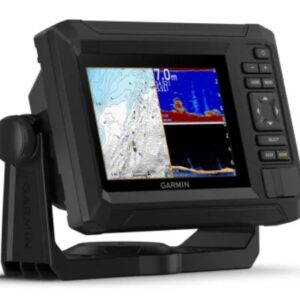 Garmin  Navegador y Ecosonda modelo UHD2 52 CV NO INCLUYE TRANSDUCER  NO INCLUYE CARTOGRAFIA MARINA