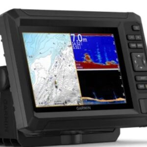 Garmin  Navegador y Ecosonda modelo UHD2 72 CV NO INCLUYE TRANSDUCER  NO INCLUYE CARTOGRAFIA MARINA