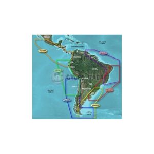 Cartografía Marina Bluechart g2, HD Garmin