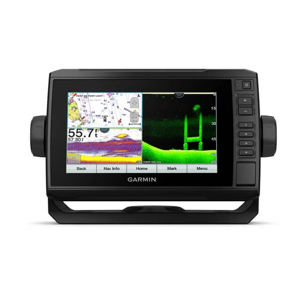 echoMAP UHD 72cv Garmin