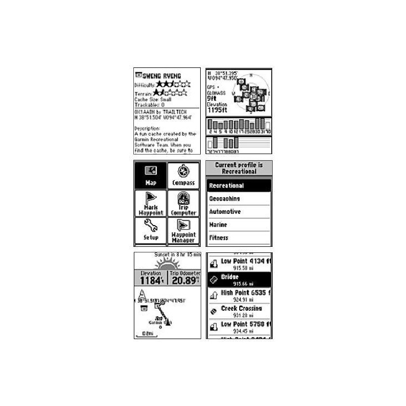 GPS Portatil ETREX 10 Garmin - Image 2