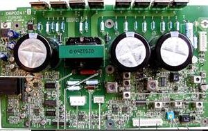 Tarjeta Principal de Furuno - TRX BOARD SONAR  CH250 – 06P0241