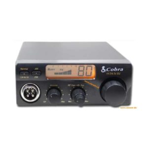 Radio 19DX IV - Banda Ciudadana,  Cobra