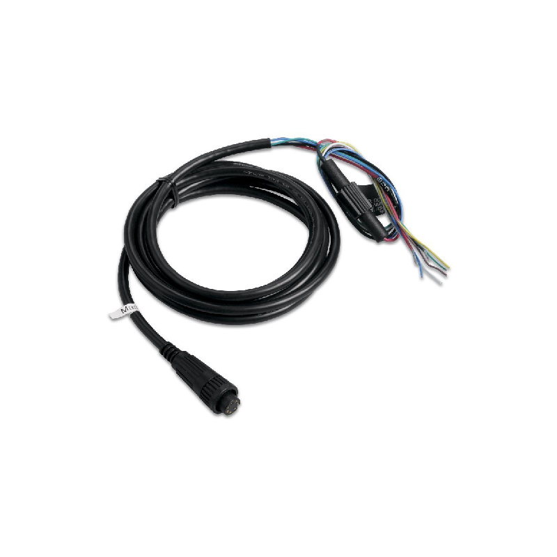 Cable de Alimentación 010-10083-00 GPS Garmin