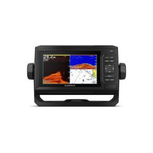 Navegador y Ecosonda ECHOMAP™ Plus 62cv - Garmin