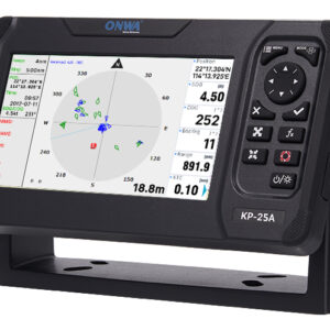 NAVEGADOR / ECOSONDA MARCA ONWA MODELOS KP-25F Y KAP-27F