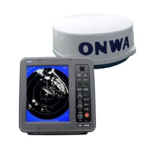 RADAR MARCA ONWA MODELO KR-1008
