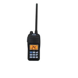 RADIO PORTATIL  VHF MARINO MARCA ONWA MODELO KV-28