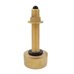 TRANSDUCER DE BRONCE CON SENSOR DE TEMPERATURA MARCA ONWA MODELO NMM40-50/200T