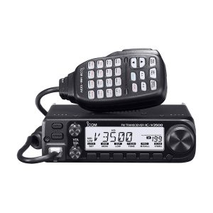 RADIO MARCA ICOM MODELO IC-V3500